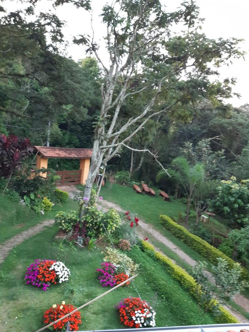 Vale Das Maritacas - Estilo Rural Пиракая Екстериор снимка